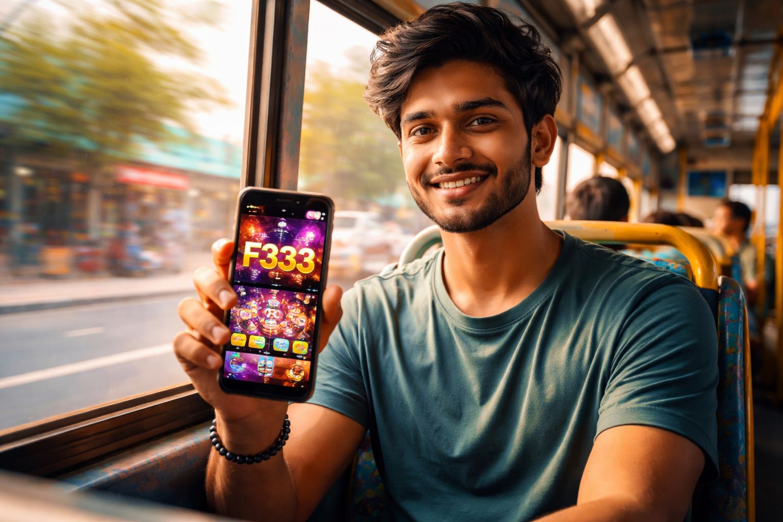 F333 বাংলাদেশ ক্যাসিনো হোমপেজ ইন্টারফেস