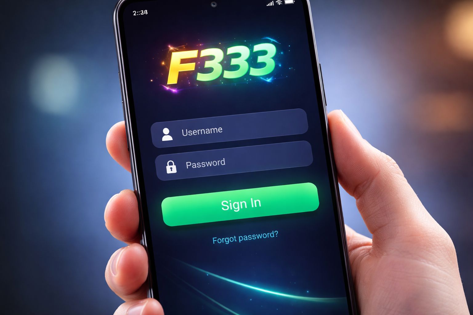 F333 Login | Access Your Account in Seconds